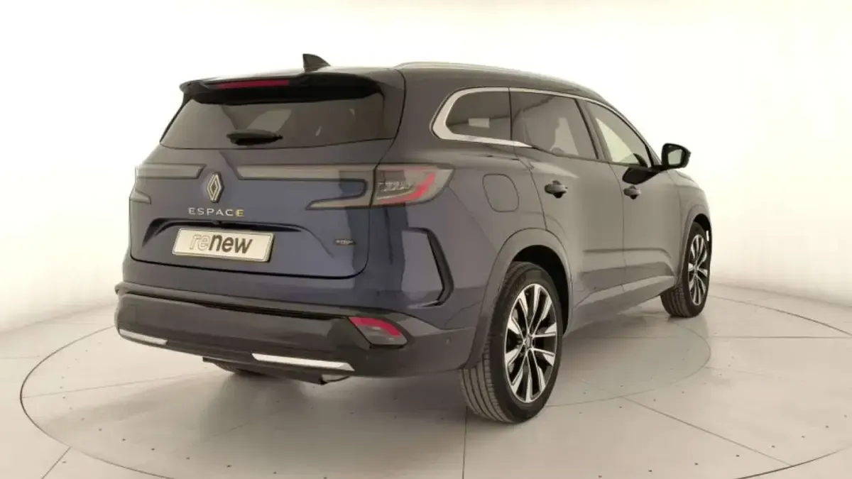 Usado Renault Espace Techno 199 CV (146 kW) 2025 SUV