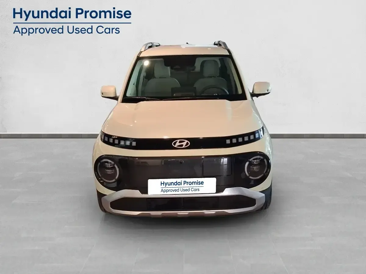 Nuevo Hyundai Inster 83 kW (114 CV) 2025 Utilitario
