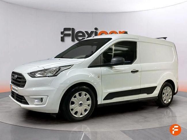 Usado Ford Transit Connect Ambiente 101 CV (74 kW) 2021 Blanco Monovolumen