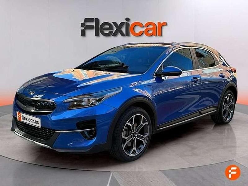 Brugt Kia XCeed 141 HK (103 kW) 2021 Blå SUV