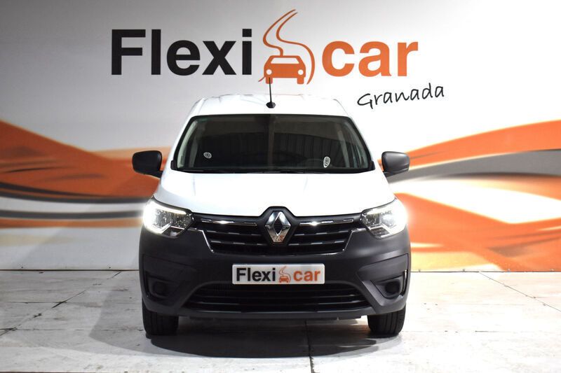 Usado Renault Express 95 CV (69 kW) 2022 Blanco Monovolumen