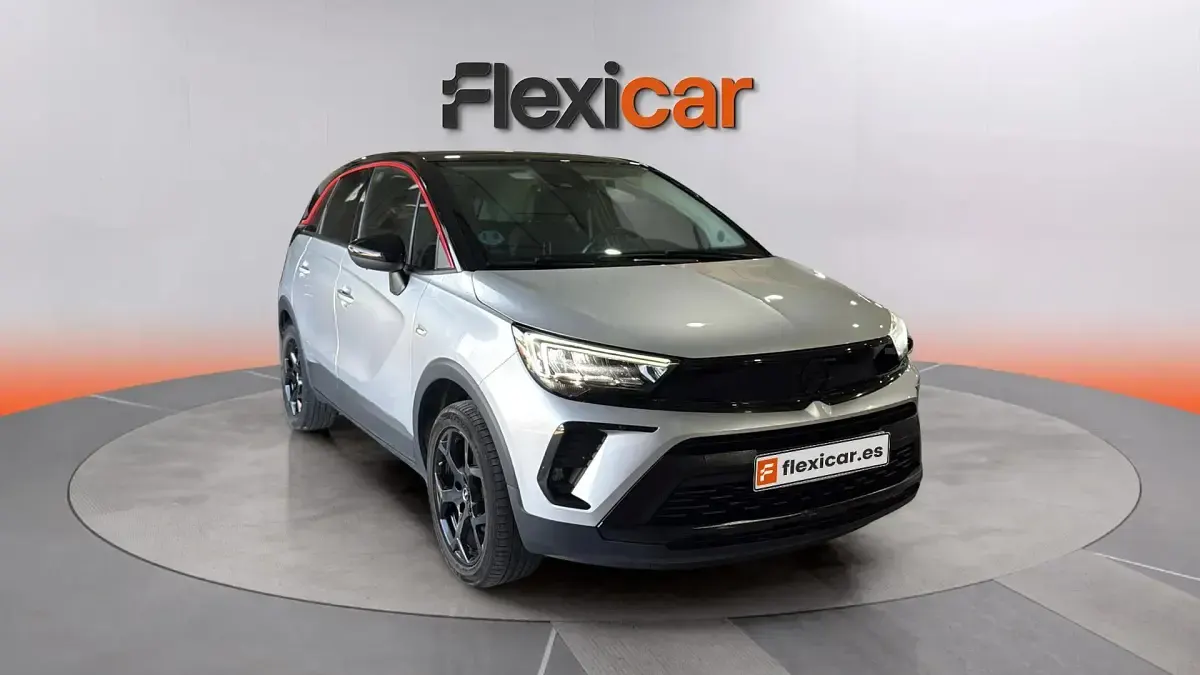 Usado Opel Crossland 110 CV (80 kW) 2023 SUV