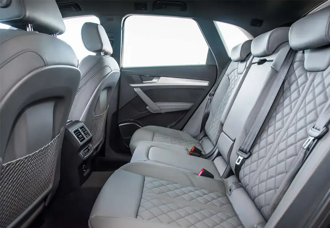 Usado Audi SQ5 Sport 354 CV (260 kW) 2017 Negro SUV