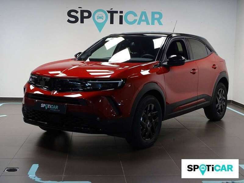 Rojo Nuevo 2024 Opel Mokka SUV | 21.100 € (Super precio) - Imagen 1/4