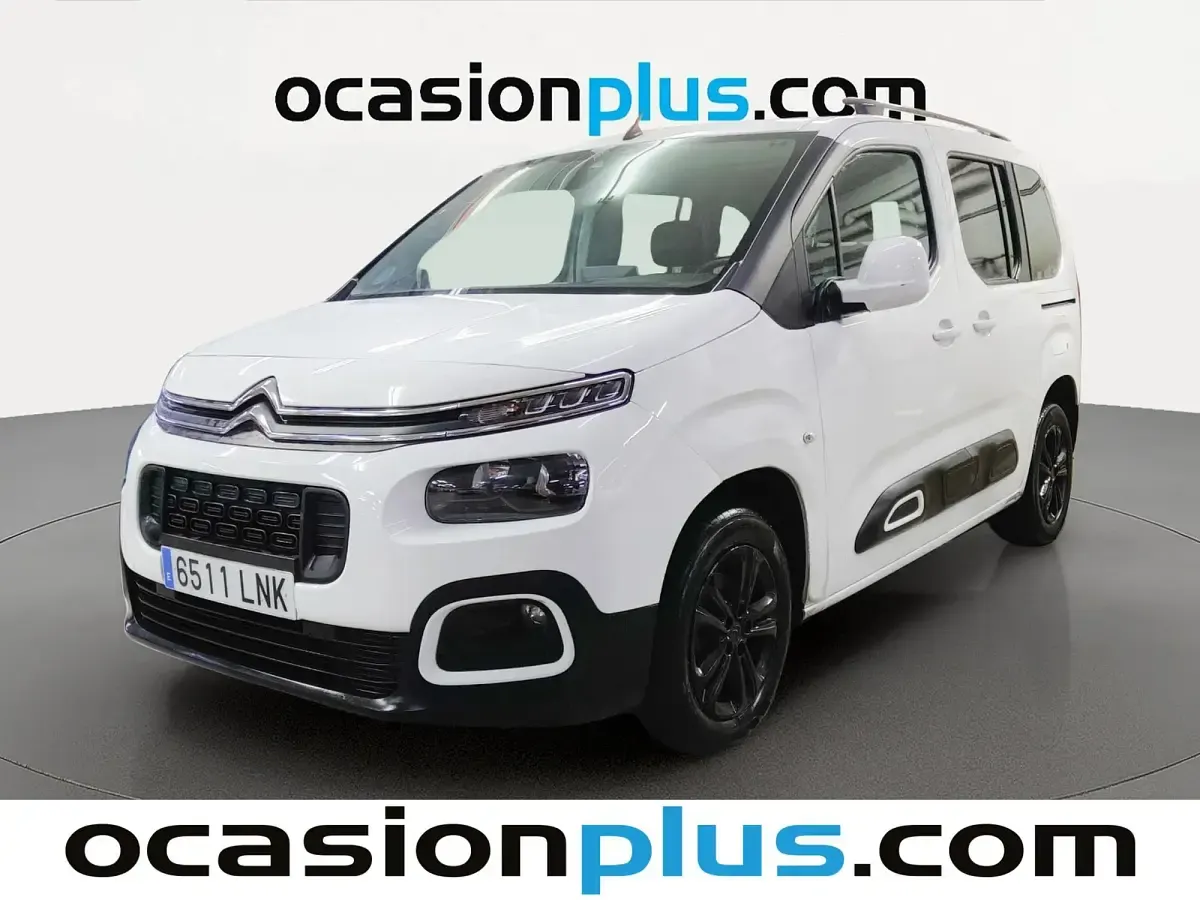 Usado Citroën Berlingo Feel 102 CV (75 kW) 2021 Monovolumen