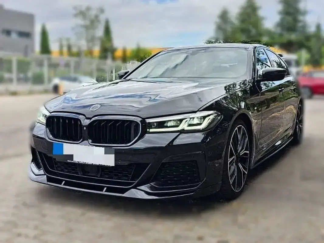 Usado BMW 530 258 CV (189 kW) 2019 Negro Berlina
