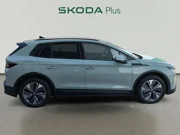 Nuevo Skoda Elroq 150 kW (204 CV) 2026 Verde SUV