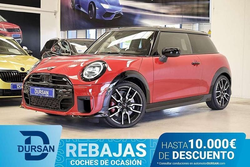 Rojo Nuevo 2025 Mini John Cooper Works Utilitario | 42.790 € (Buen precio) - Imagen 1/4