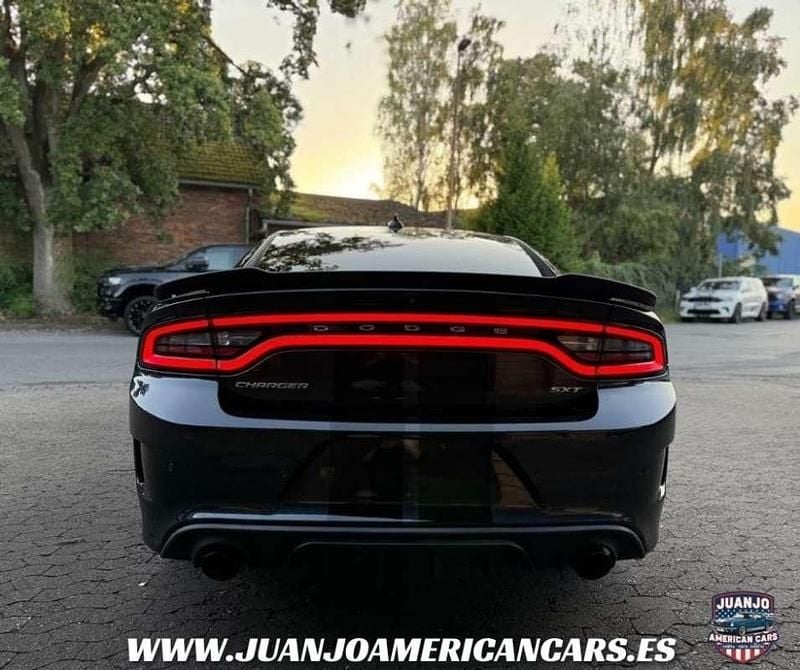 Usado Dodge Charger 2018 Negro Berlina