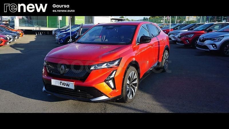 Usado Renault Rafale Techno 200 CV (147 kW) 2024 Rojo SUV
