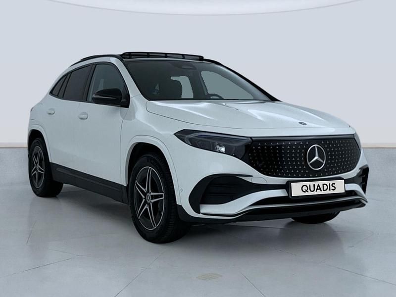 Usado Mercedes EQA250+ 139 kW (190 CV) 2025 Blanco SUV