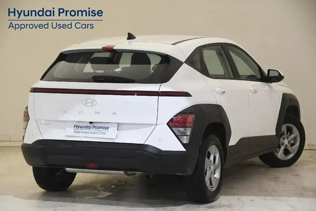 Usado Hyundai Kona 99 CV (72 kW) 2025 SUV