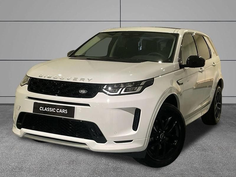 Blanco Usado 2024 Land Rover Discovery Sport S SUV | 54.900 € - Imagen 1/4