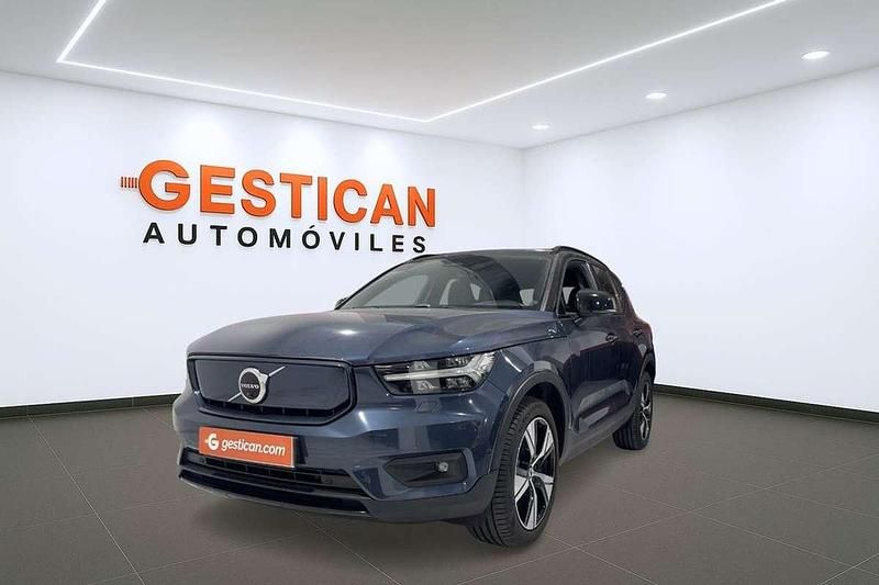Azul Usado 2021 Volvo XC40 SUV | 27.990 € (Super precio) - Imagen 1/4