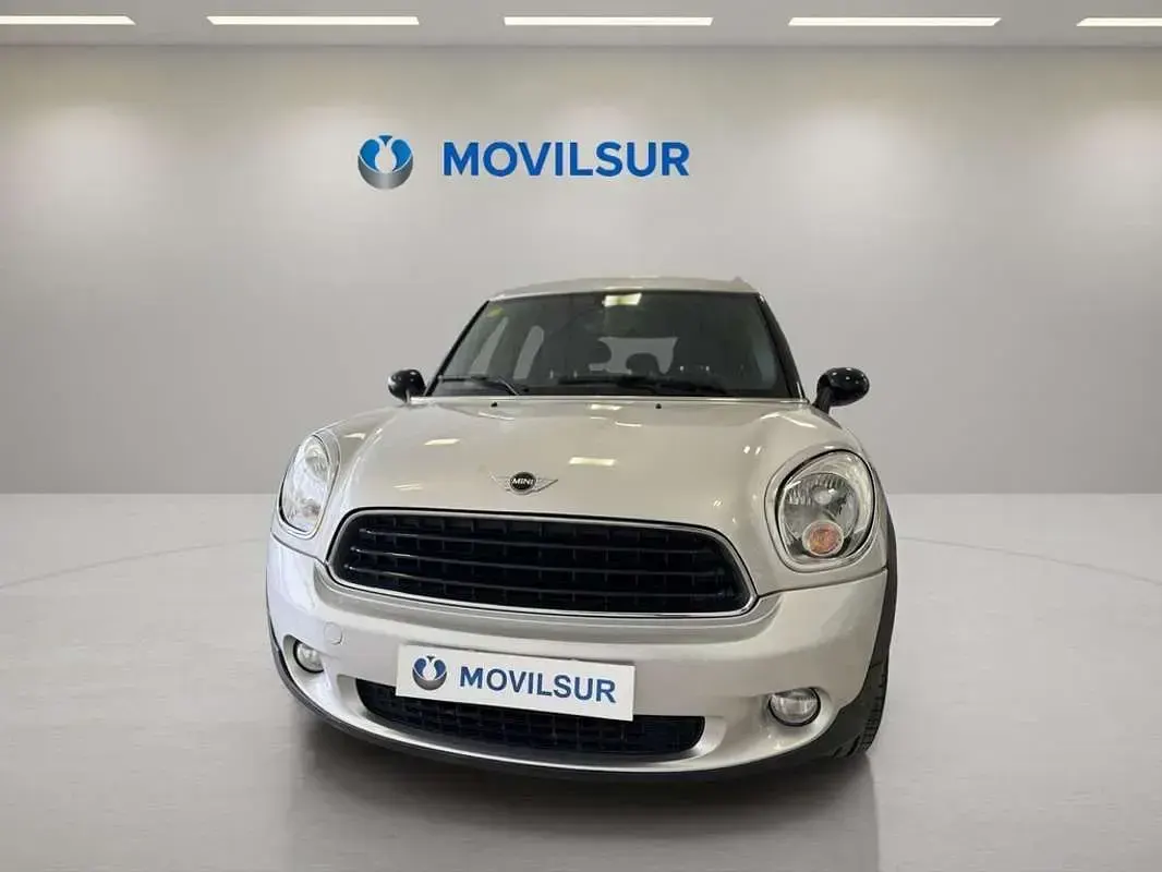 Usado Mini Countryman 90 CV (66 kW) 2014 Gris SUV