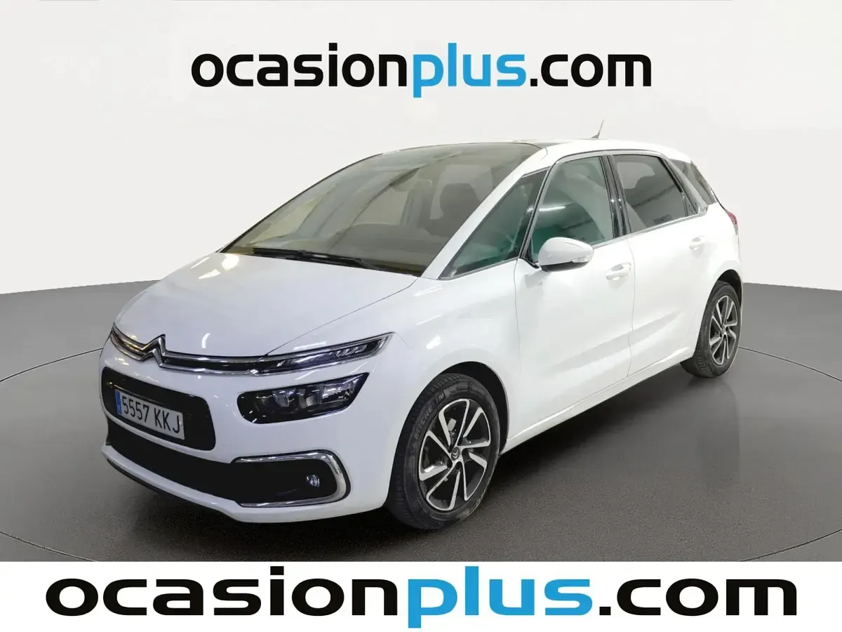 Usado Citroën C4 Picasso Feel 120 CV (88 kW) 2018 Monovolumen