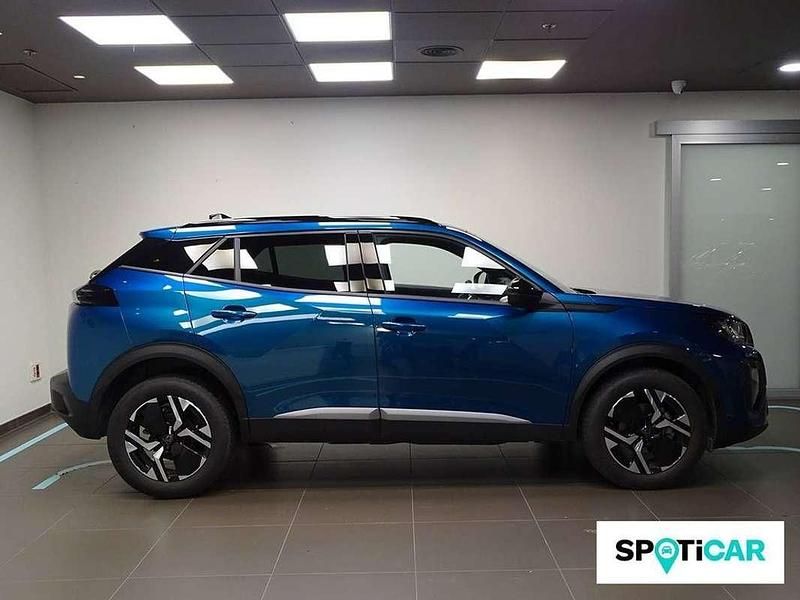 Usado Peugeot 2008 Allure 101 CV (74 kW) 2025 Azul SUV