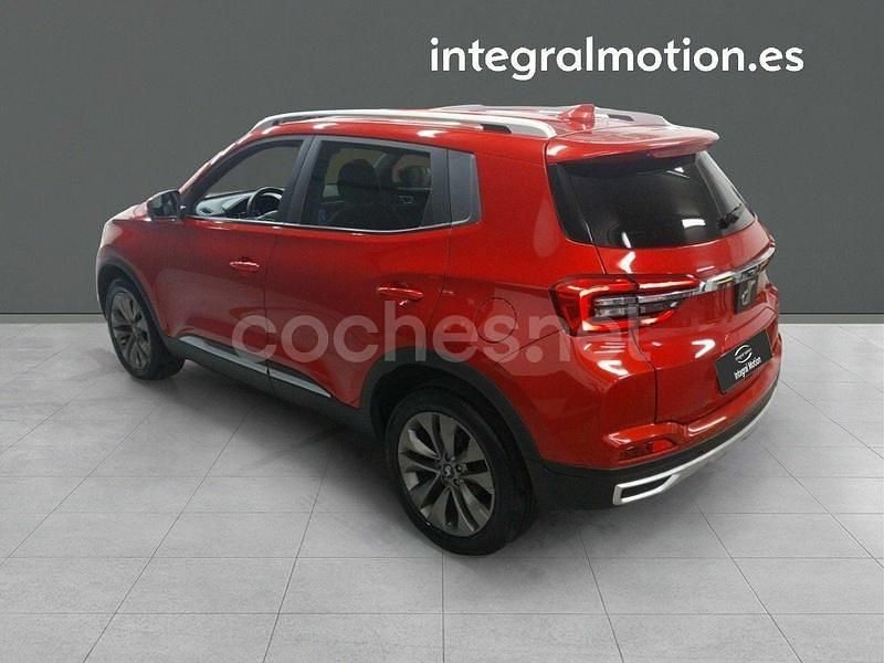 Usado DR DR 4.0 116 CV (85 kW) 2022 Rojo SUV