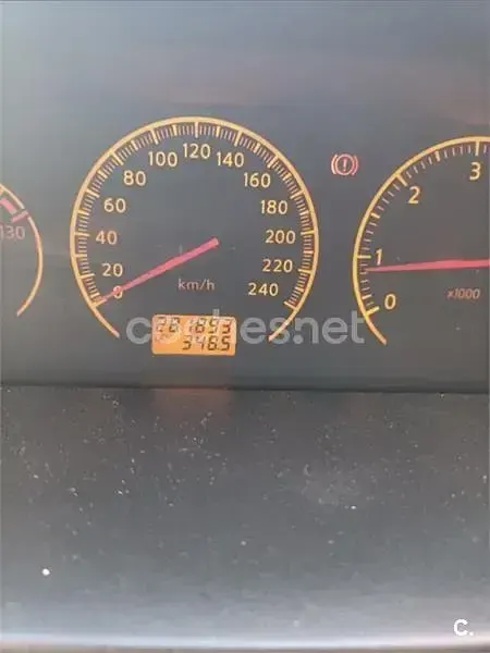 Usado Nissan Primera Visia 120 CV (88 kW) 2006 Gris / plata Berlina
