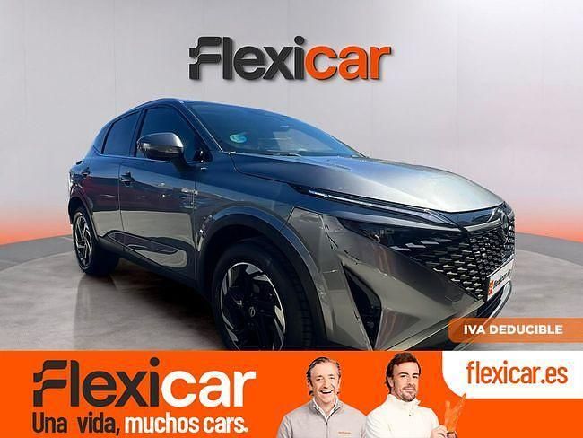 Usado Nissan Qashqai Acenta 158 CV (116 kW) 2025 Gris SUV