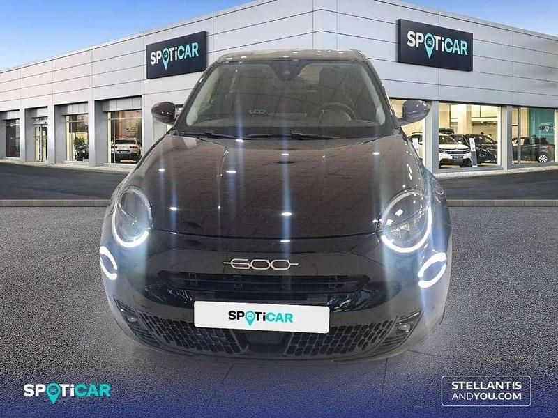 Nuevo Fiat 600 La Prima 147 CV (108 kW) 2025 Negro SUV