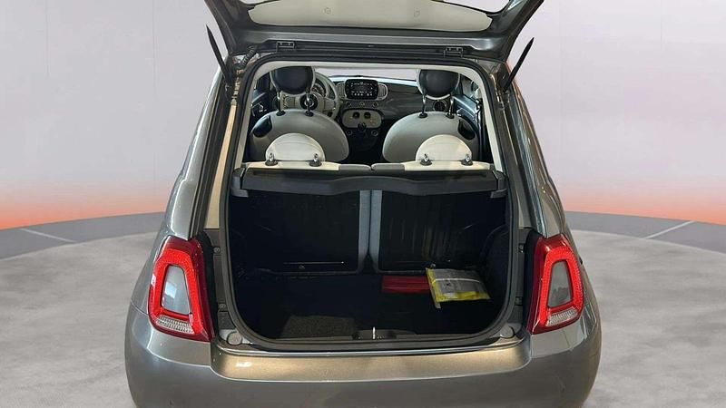 Usado Fiat 500 69 CV (50 kW) 2020 Gris Utilitario