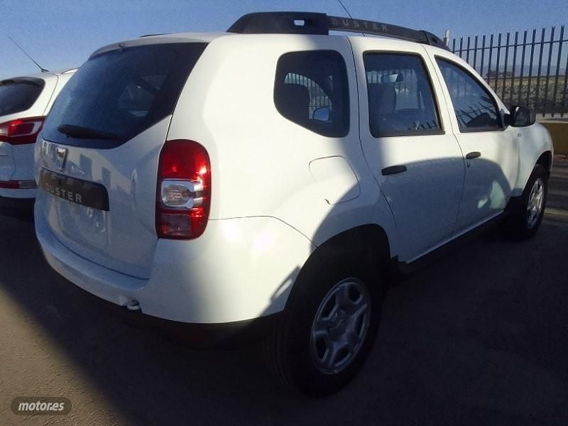 Usado Dacia Duster 90 CV (66 kW) 2017 Blanco SUV