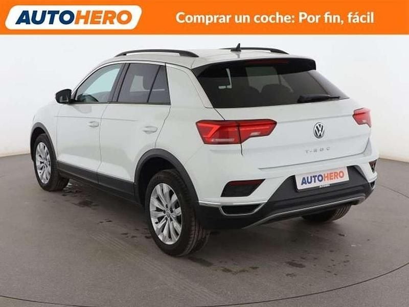 Occasion VW T-Roc Advance 150 ch (110 kW) 2020 Blanc SUV