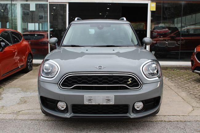 Usado Mini Cooper S Countryman 224 CV (164 kW) 2019 Gris SUV