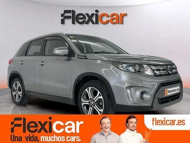 Gris Usado 2016 Suzuki Vitara GLX SUV | 15.990 € (Precio justo) - Imagen 1/4