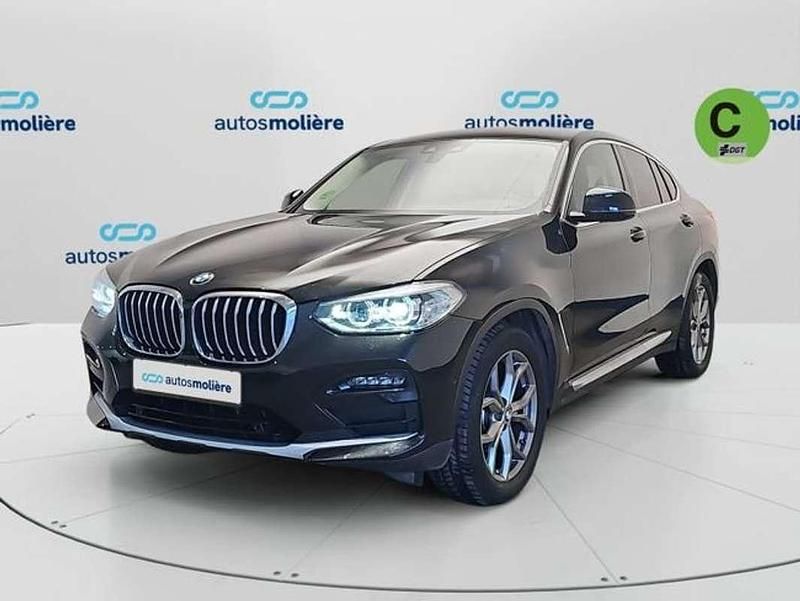 Negro Usado 2020 BMW X4 Comfort Edition SUV | 31.718 € (Super precio) - Imagen 1/4
