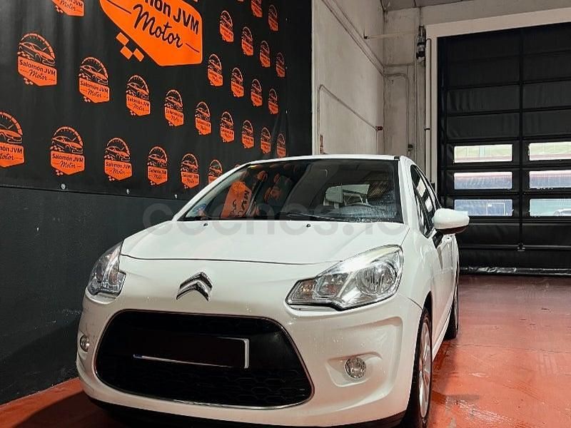 Usado Citroën C3 Tonic 73 CV (53 kW) 2012 Blanco Berlina
