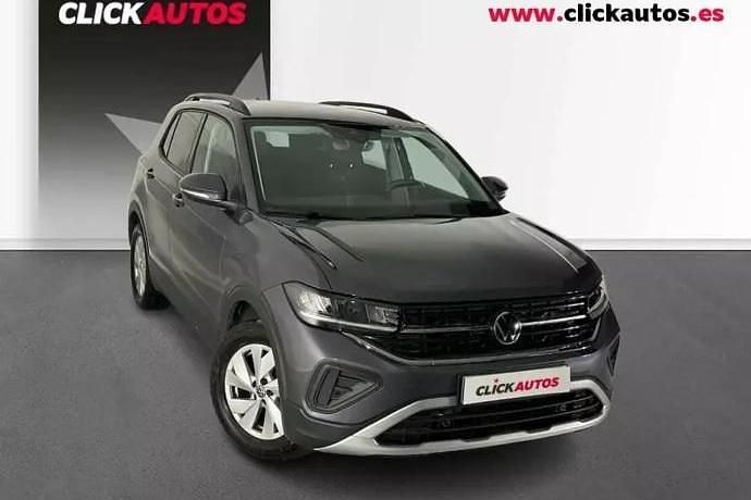 Usado VW T-Cross Life 95 CV (69 kW) 2024 SUV