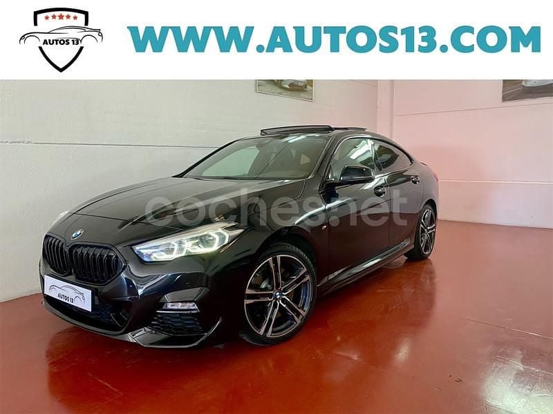 Negro Usado 2021 BMW 220 Coupe | 30.990 € (Precio justo) - Imagen 1/4