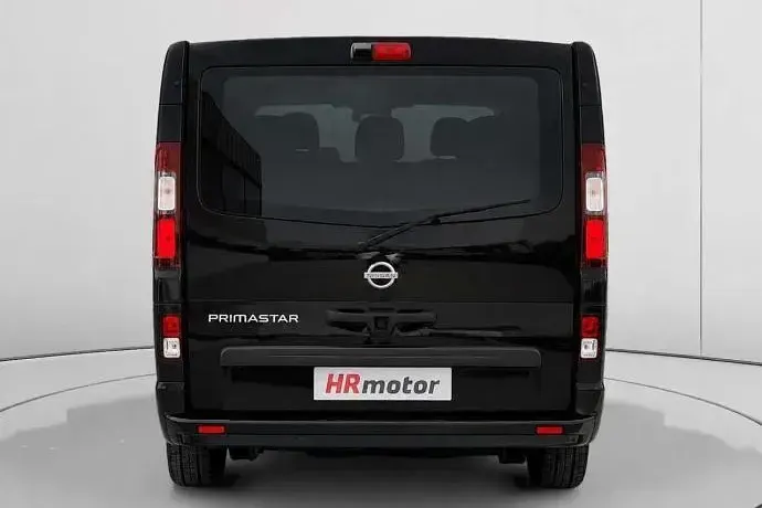 Usado Nissan Primastar Acenta 150 CV (110 kW) 2025 Monovolumen