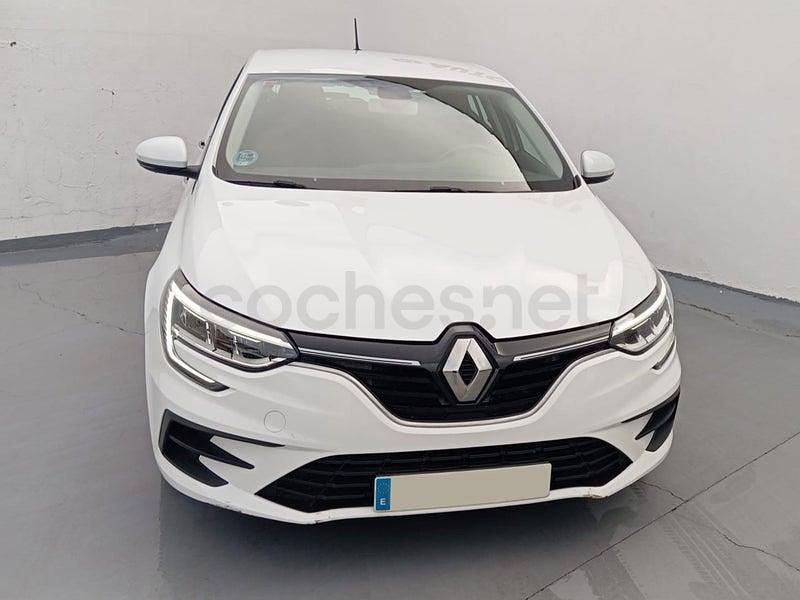 Usado Renault Mégane IV Business 115 CV (84 kW) 2022 Blanco Berlina