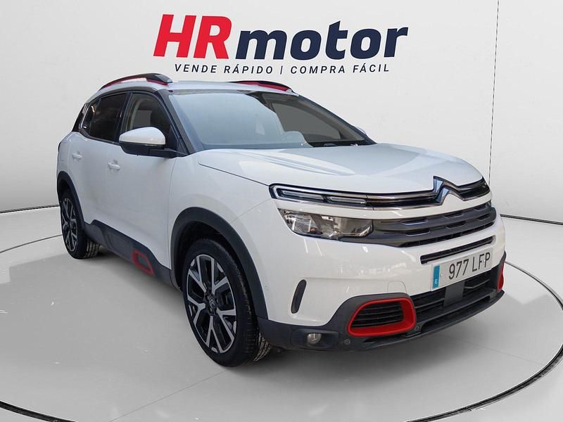 Usado Citroën C5 Aircross 131 CV (96 kW) 2020 SUV