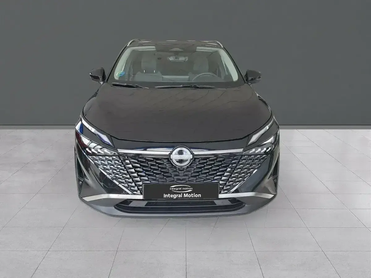 Usado Nissan Qashqai N-Connecta 140 CV (102 kW) 2024 Negro SUV