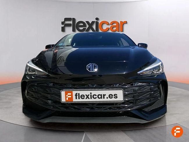 Usado MG MG3 195 CV (143 kW) 2025 Negro Utilitario