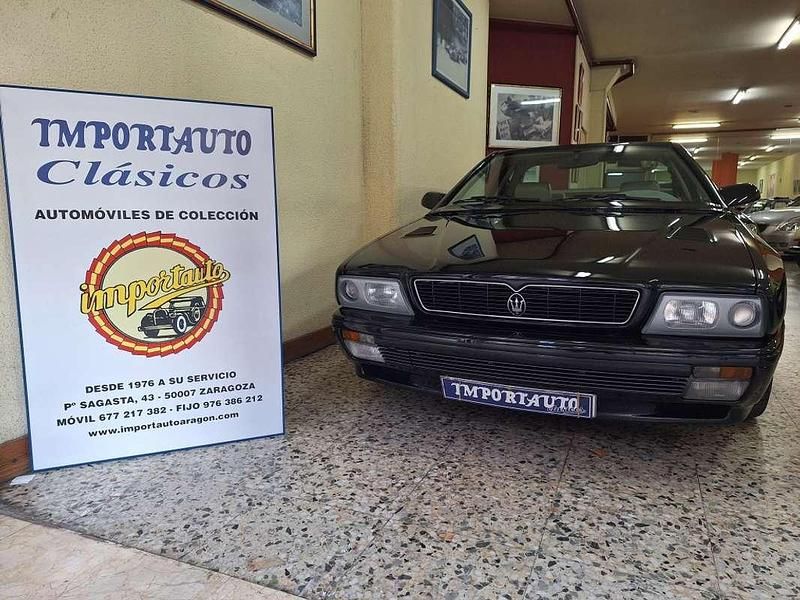 Usado Maserati Ghibli 306 CV (225 kW) 1994 Coupe