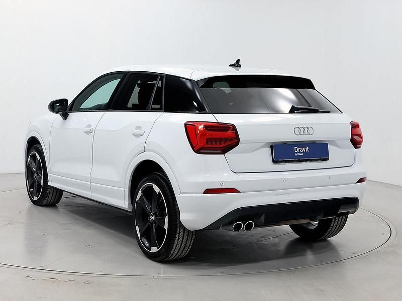 Usado Audi Q2 150 CV (110 kW) 2020 Blanco SUV