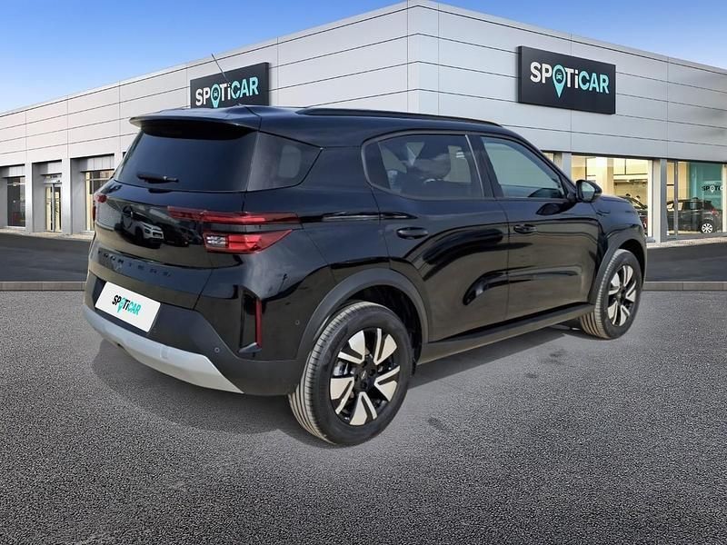 Nuevo Opel Frontera 83 kW (113 CV) 2026 Negro SUV