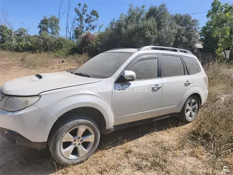 Usado Subaru Forester Sport 147 CV (108 kW) 2011 Blanco SUV