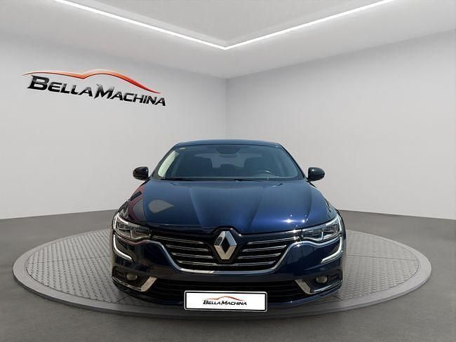 Usado Renault Talisman LIMITED 120 CV (88 kW) 2020 Azul Berlina
