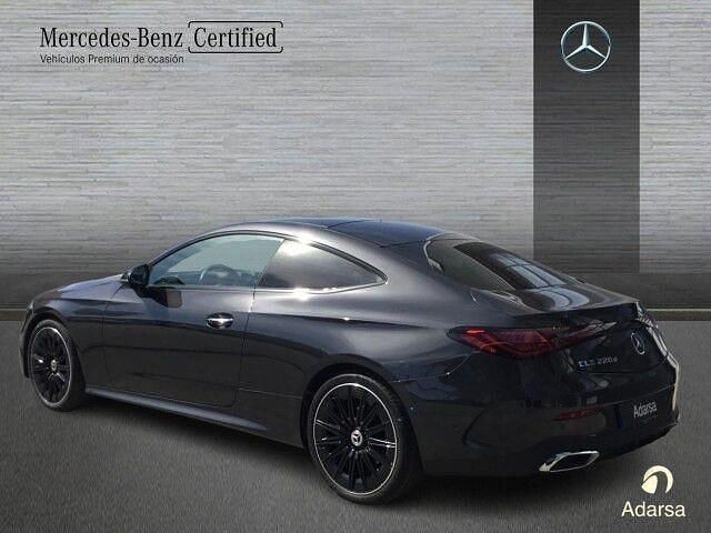 Usado Mercedes CLE220 197 CV (144 kW) 2025 Gris grafito