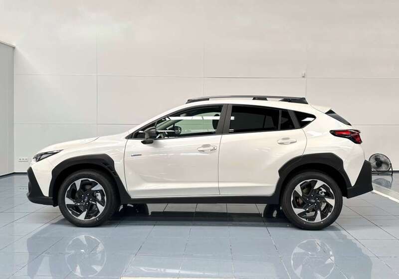 Nuevo Subaru Crosstrek 136 CV (100 kW) 2025 Blanco SUV