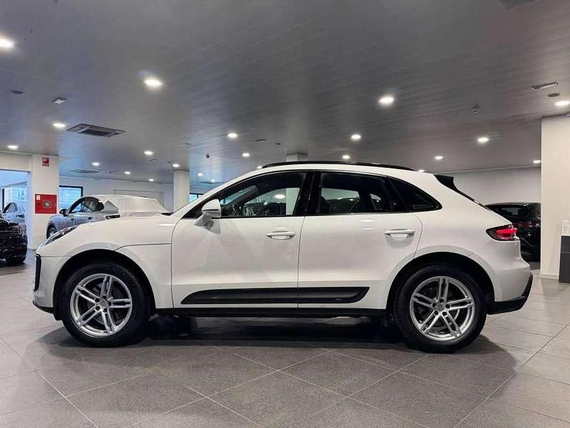Usado Porsche Macan 265 CV (194 kW) 2022 Blanco SUV