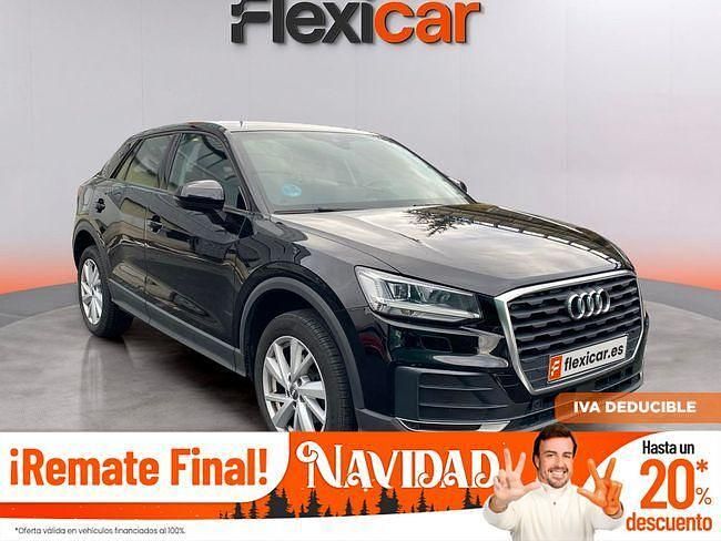 Negro Usado 2020 Audi Q2 Advanced Plus SUV | 21.990 € - Imagen 1/4