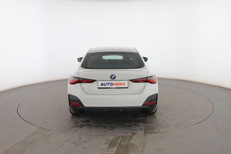 Usado BMW 420 M Sport 190 HP (139 kW) 2023 Branco Coupé