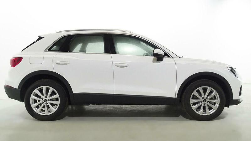 Usado Audi Q3 Advanced Plus 245 CV (180 kW) 2022 Blanco SUV